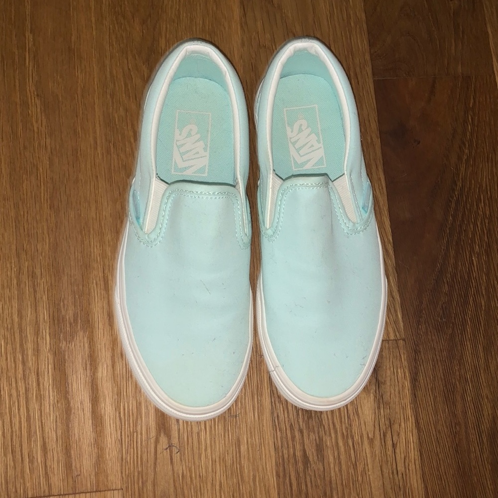 Vans!